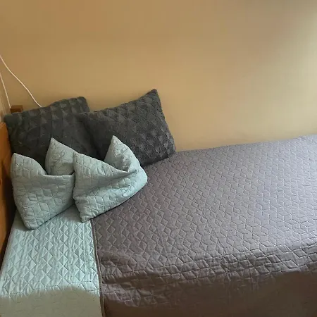 度假居 Sueti Nyaralo Balatonmáriafürdő