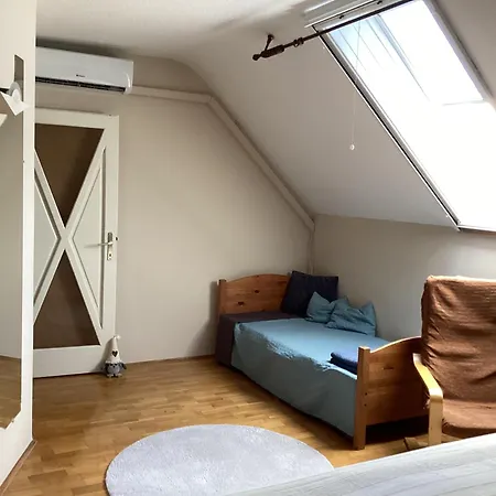 度假居 Sueti Nyaralo Balatonmáriafürdő