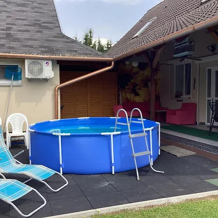 Prázdninový dům Sueti Nyaralo Balatonmáriafürdő