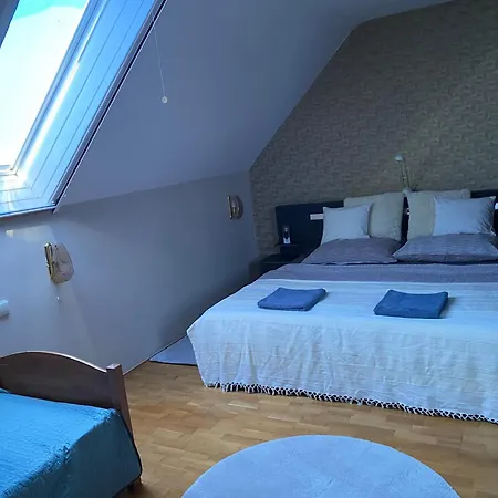 度假居 Sueti Nyaralo Balatonmáriafürdő