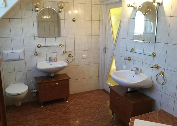 Casa vacanze Sueti Nyaralo Balatonmáriafürdő