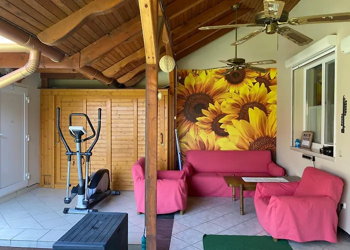 Casa vacanze Sueti Nyaralo Balatonmáriafürdő