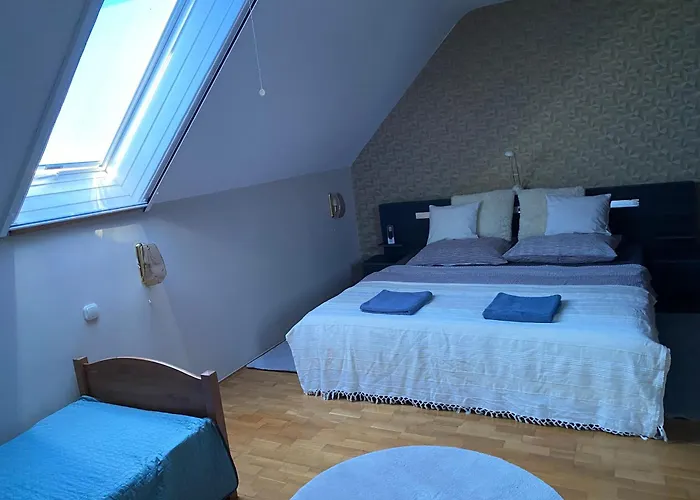 Casa vacanze Sueti Nyaralo Balatonmáriafürdő